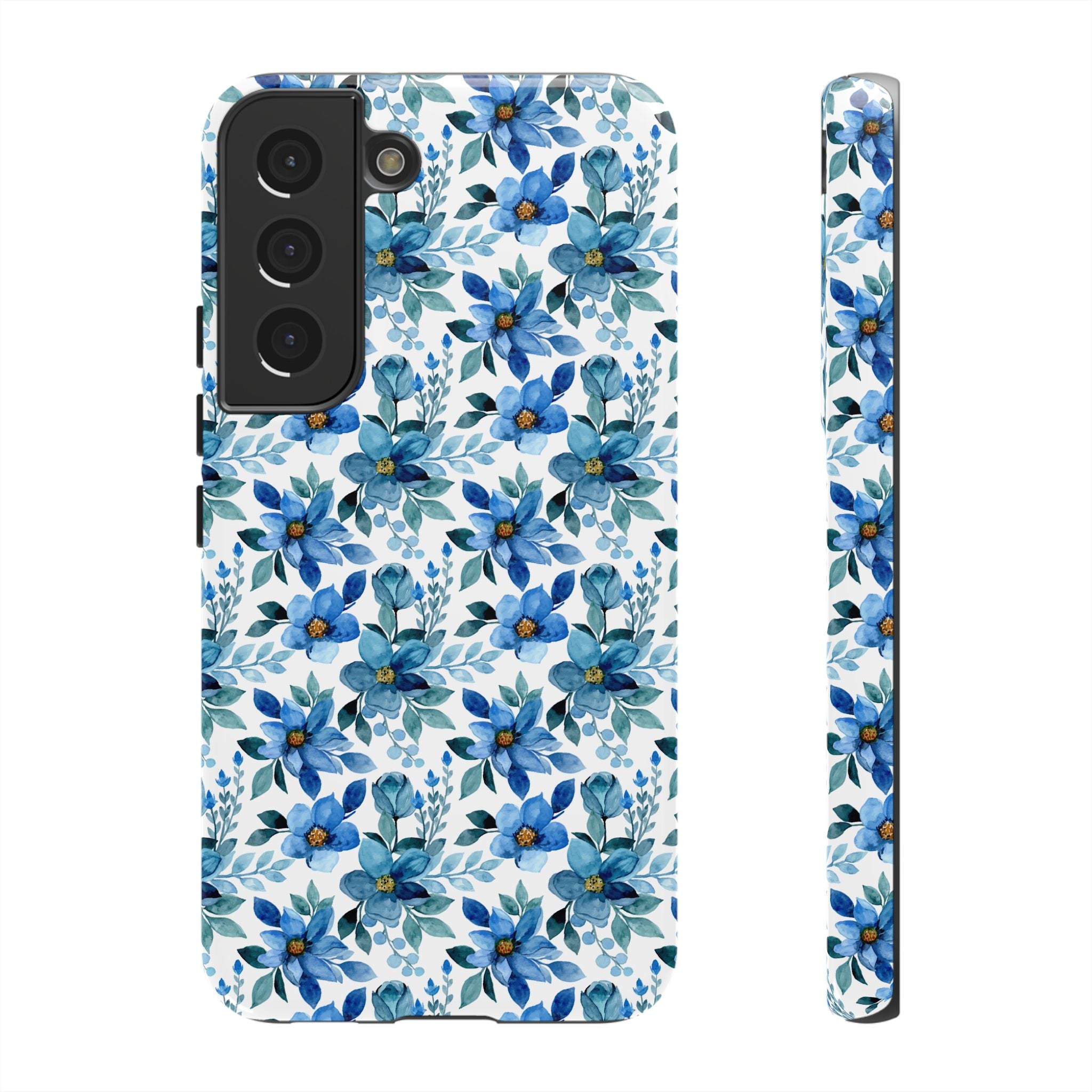 Deep Sea Flora Phone Case