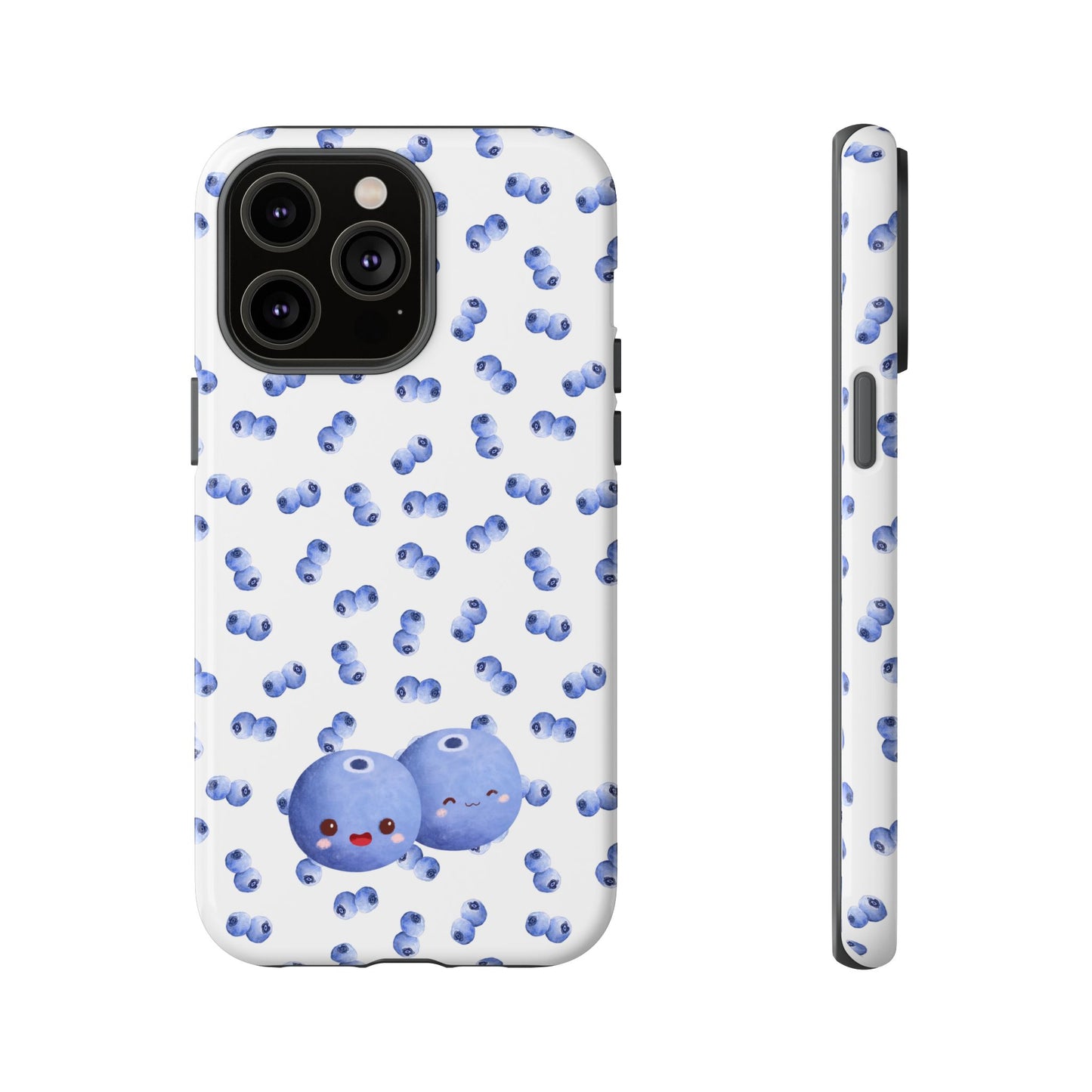 Blueberry Bliss Phone Case