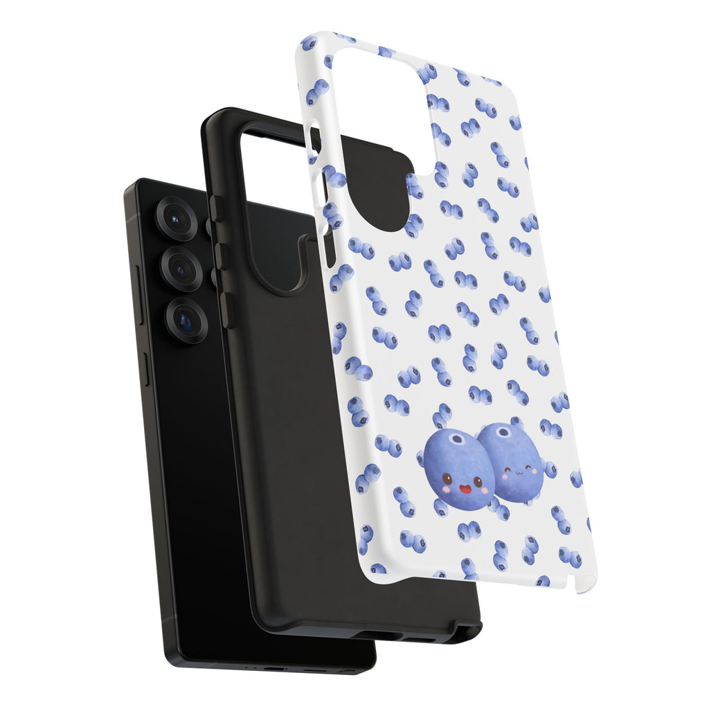 Blueberry Bliss Phone Case