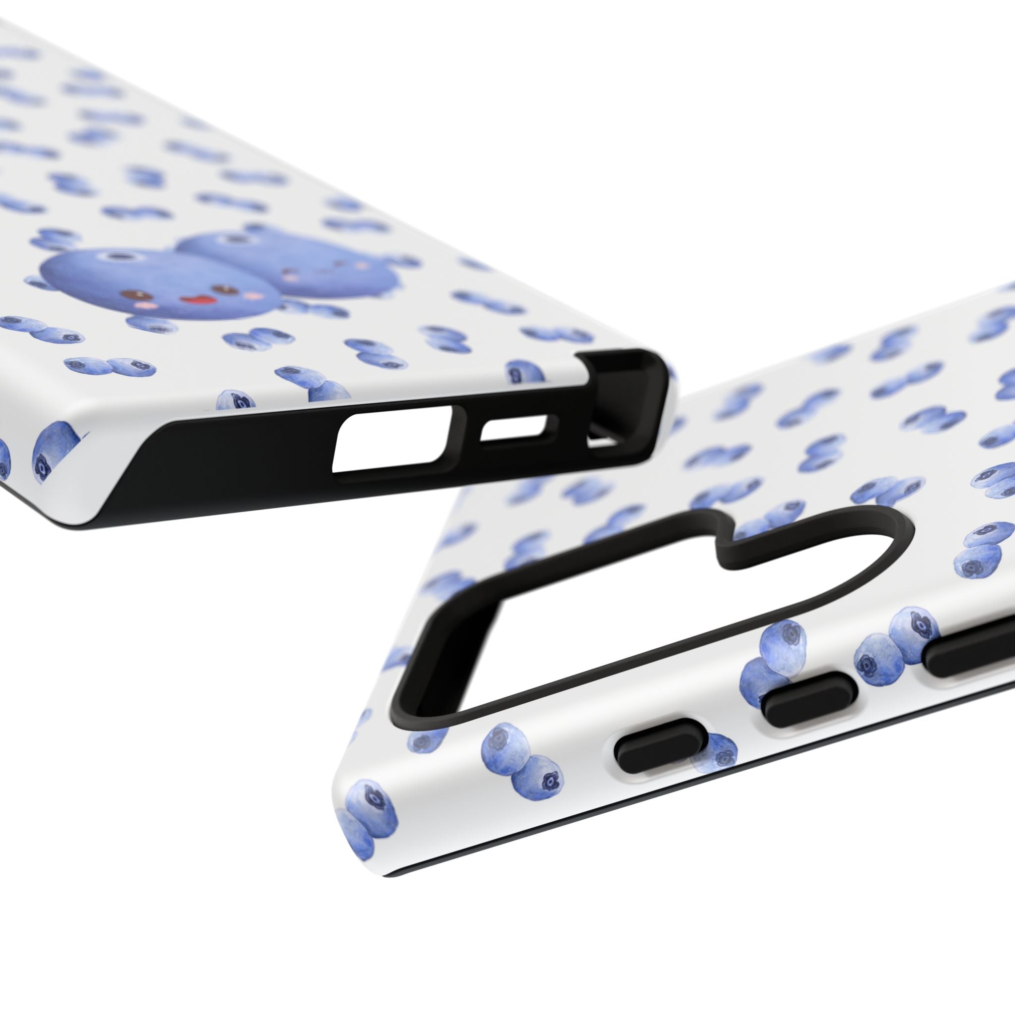Blueberry Bliss Phone Case