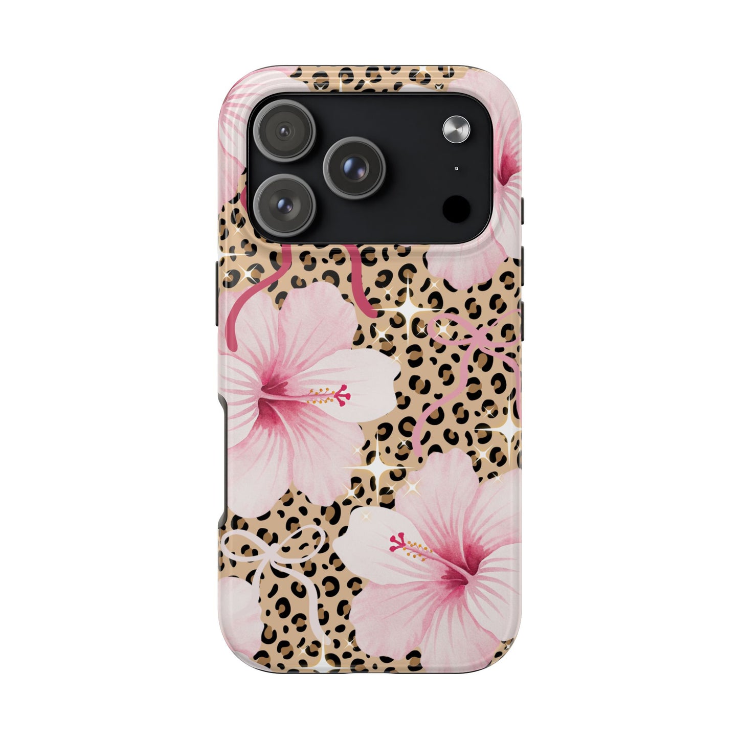 Hibiscus Honey Leopard