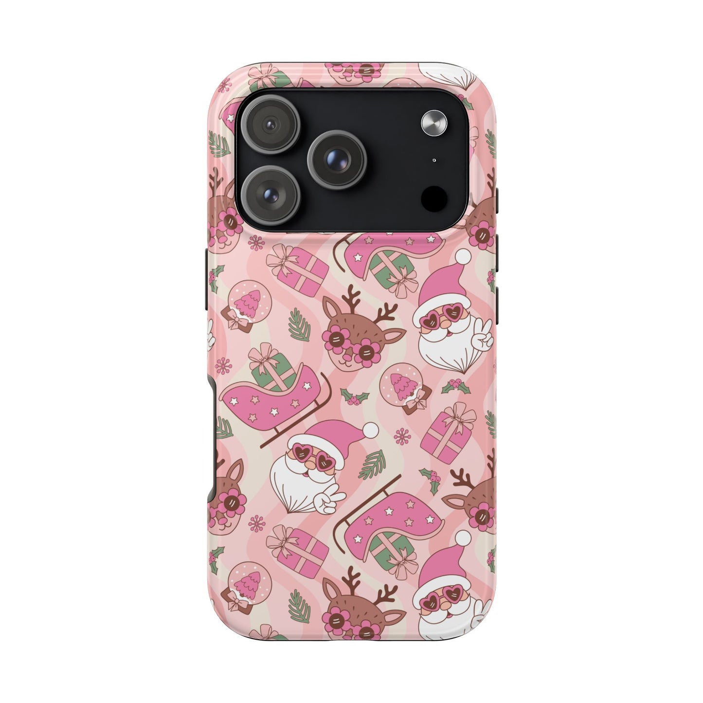 Peace, Love & Pinkmas