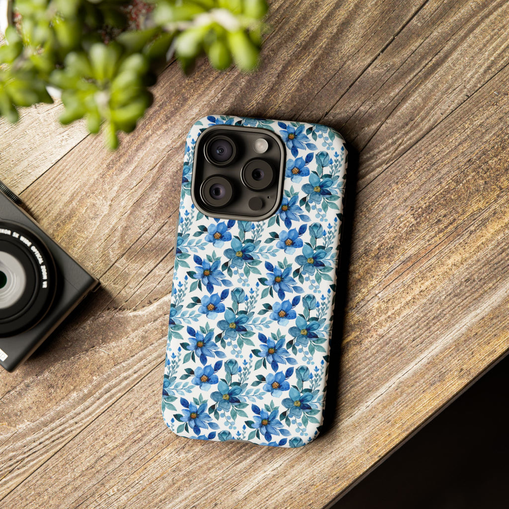 Deep Sea Flora Phone Case
