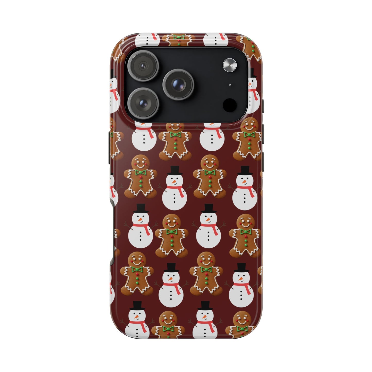 Christmas Cookie Crew - Deep Red Edition