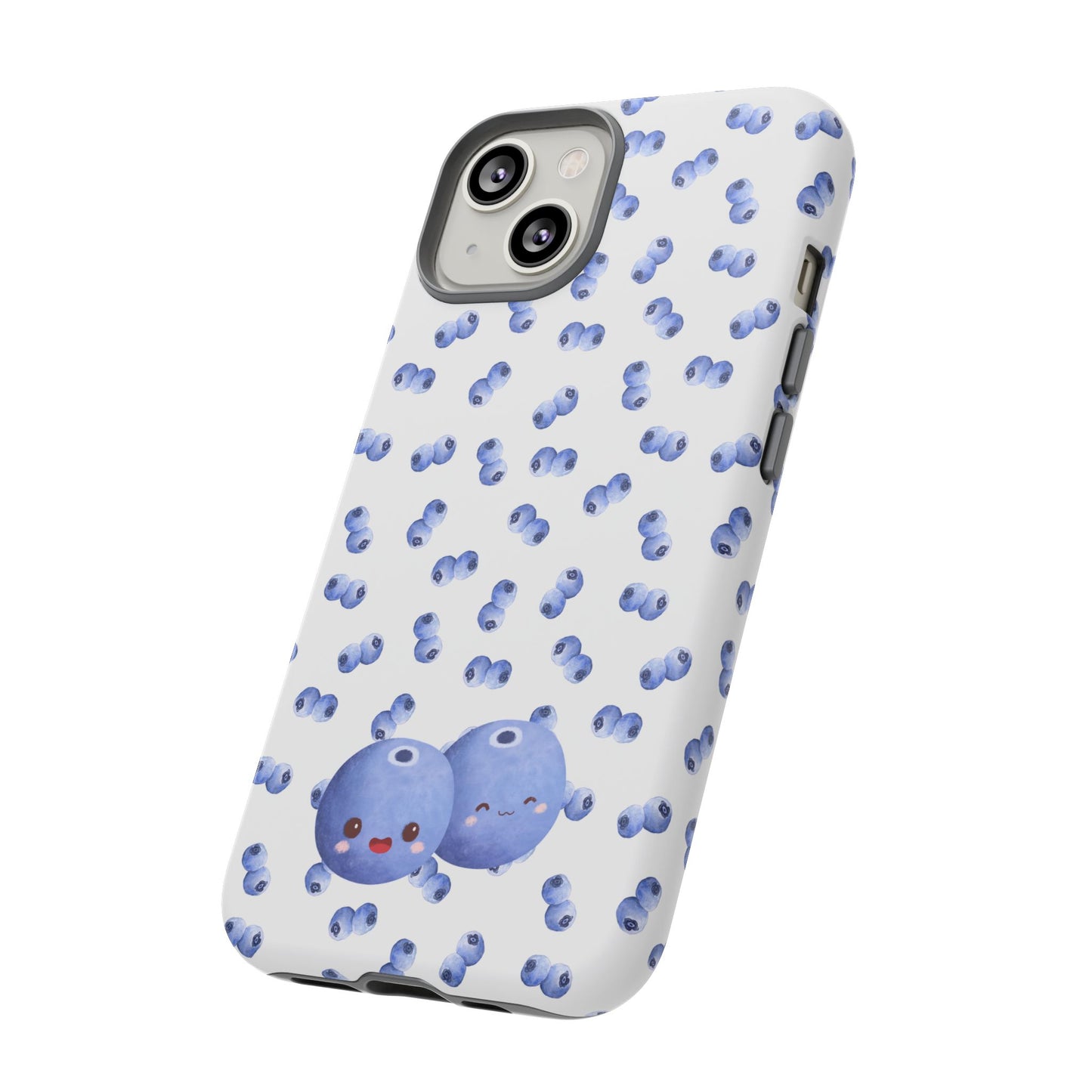 Blueberry Bliss Phone Case