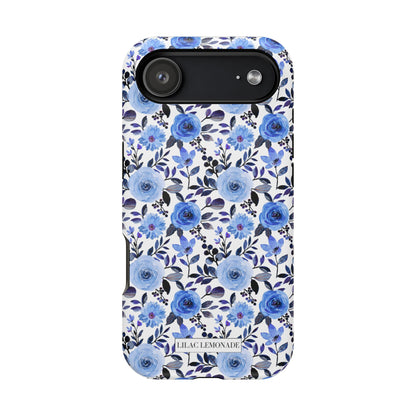 Nocturne Garden - Blue Hour