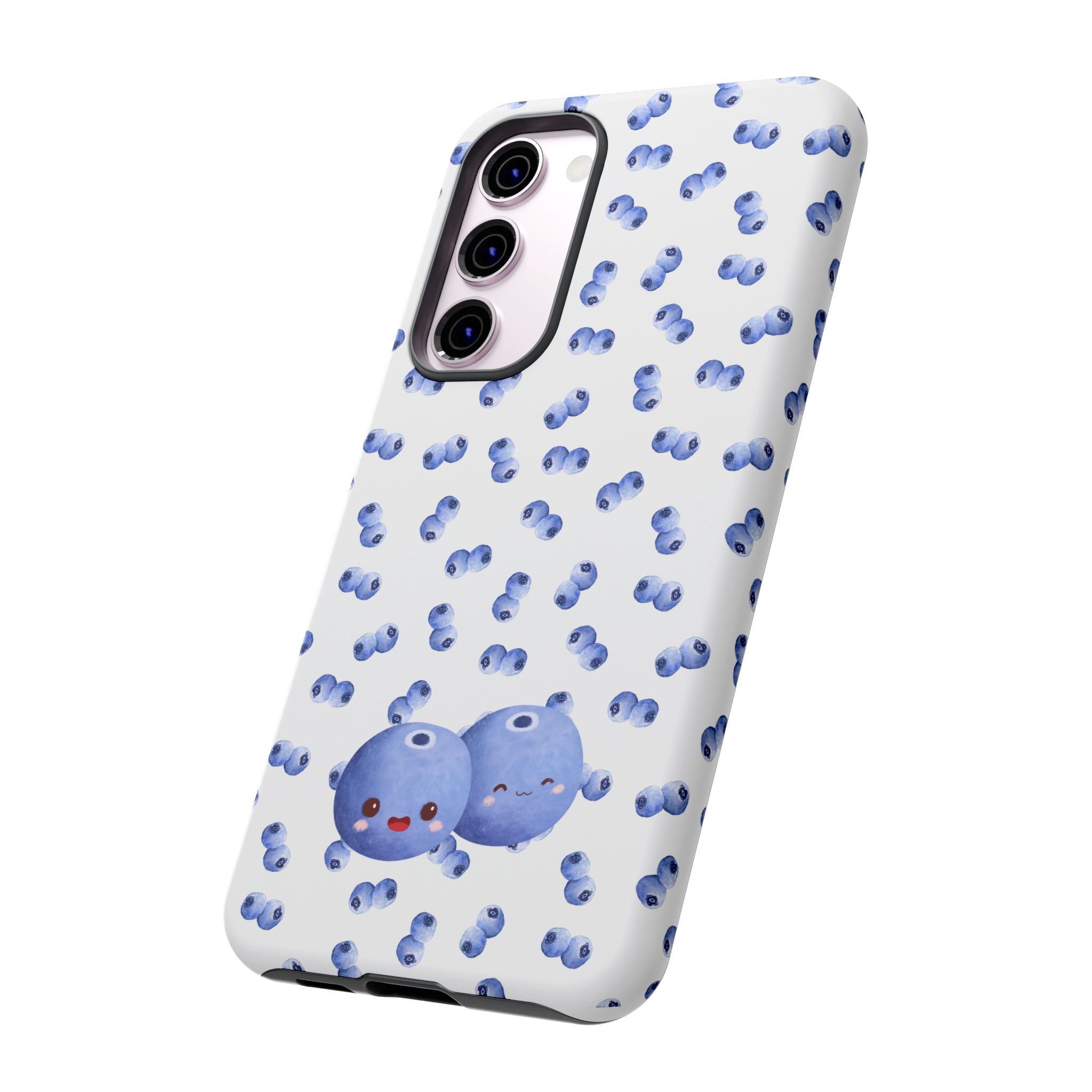 Blueberry Bliss Phone Case