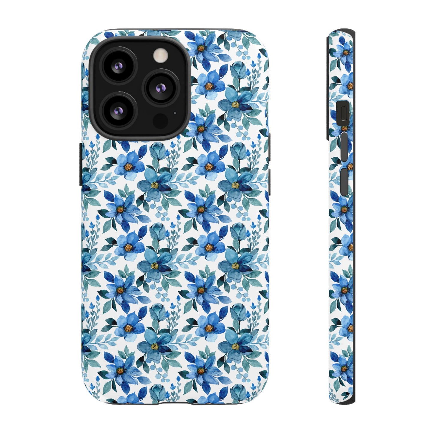Deep Sea Flora Phone Case