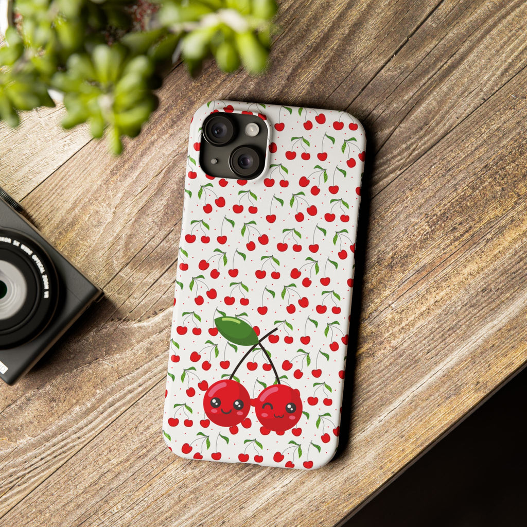Cheeky Cherry Phone Case
