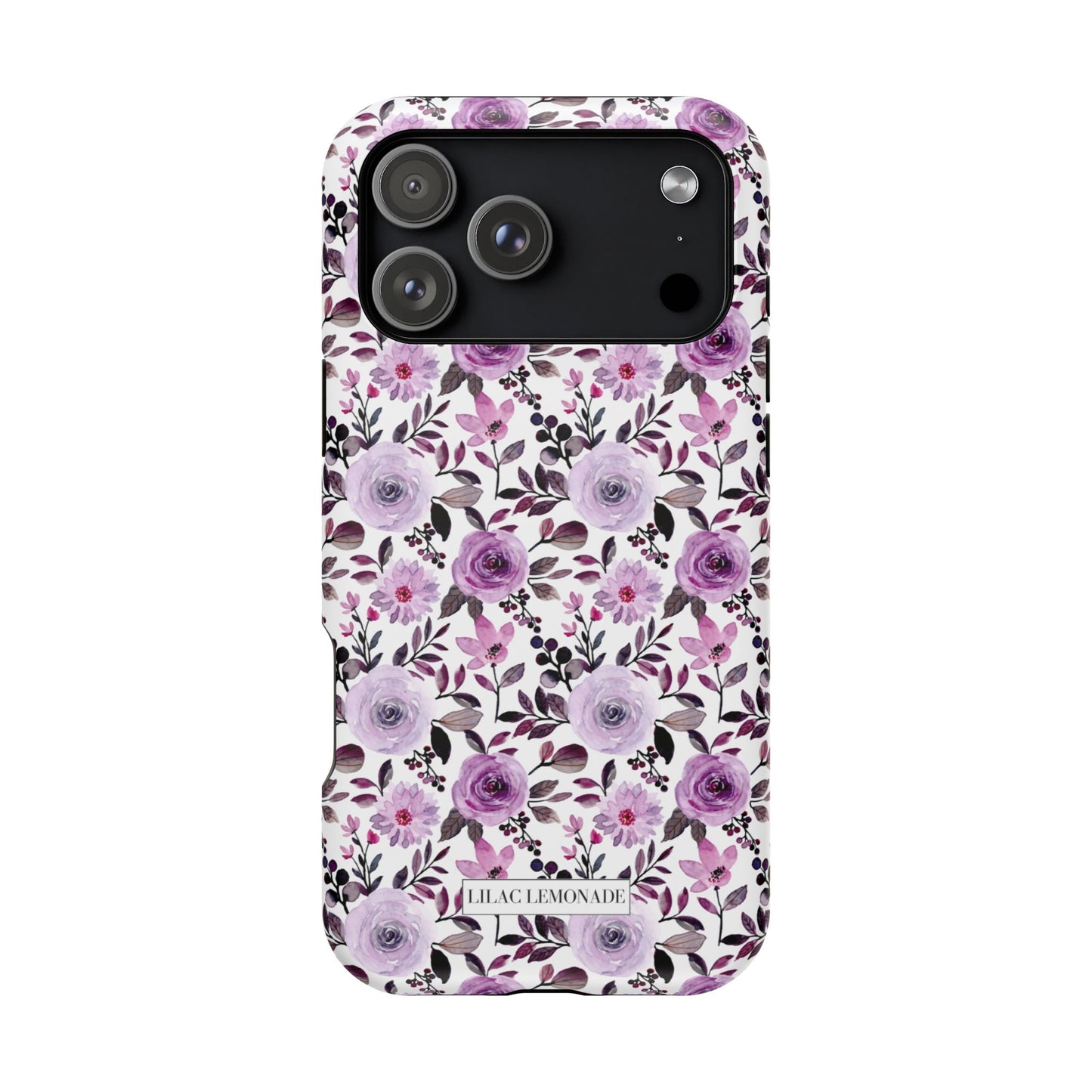 Nocturne Garden - Amethyst