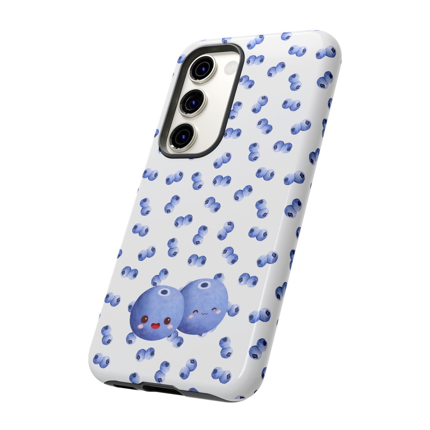 Blueberry Bliss Phone Case
