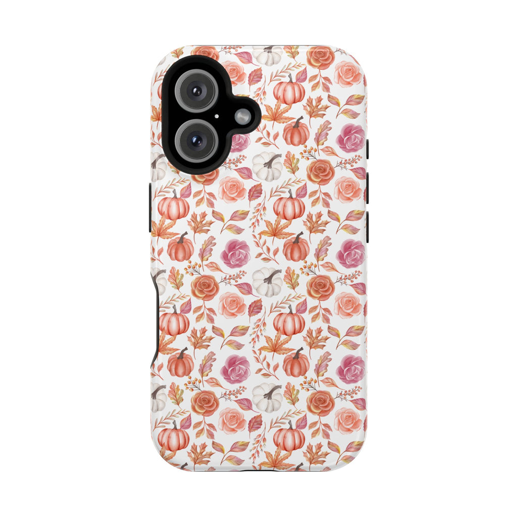 Harvest Bloom Phone Case (Magnetic)