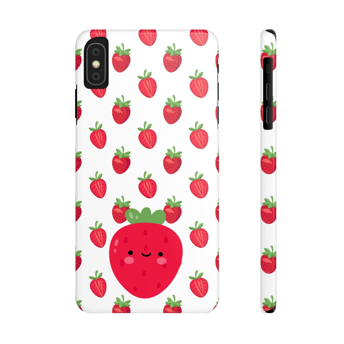 Strawberry Sugar Phone Case