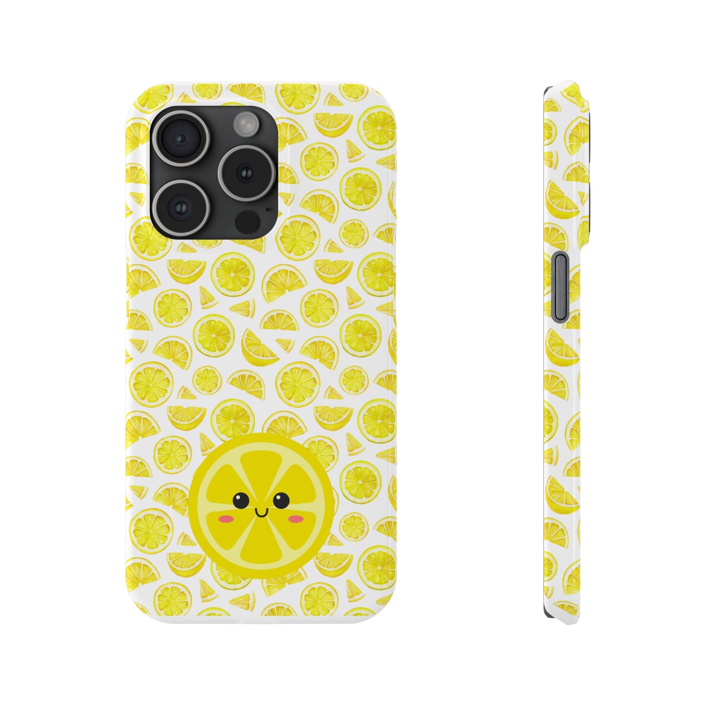 Lemon Lush Phone Case
