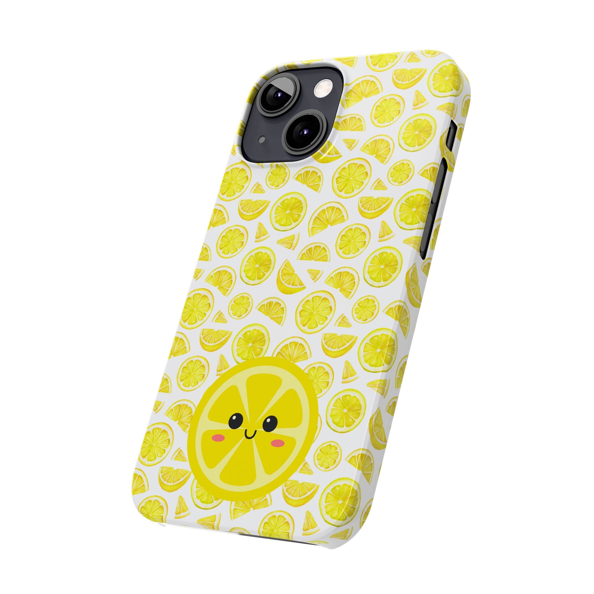 Lemon Lush Phone Case
