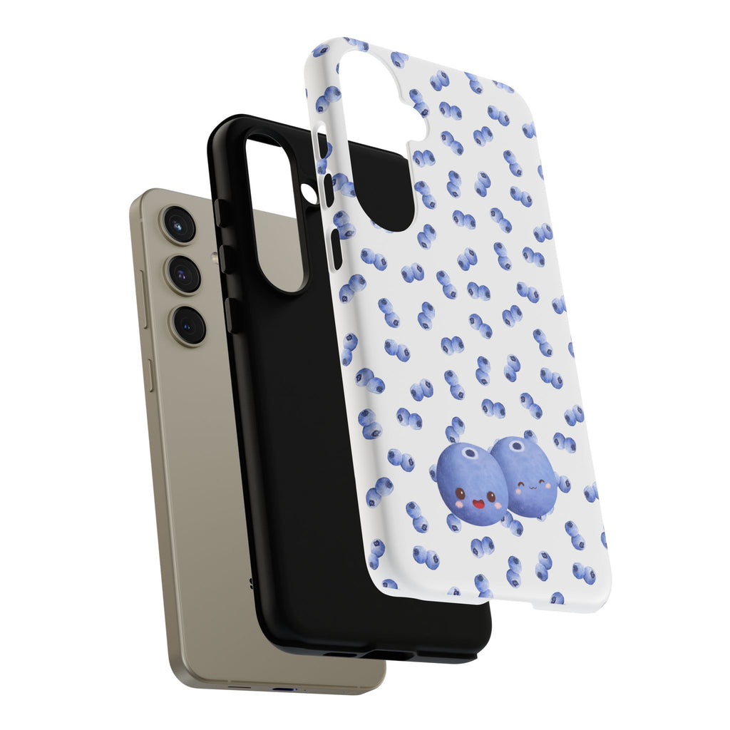 Blueberry Bliss Phone Case