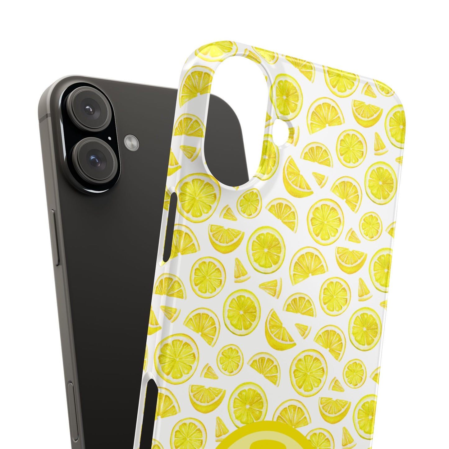 Lemon Lush Phone Case