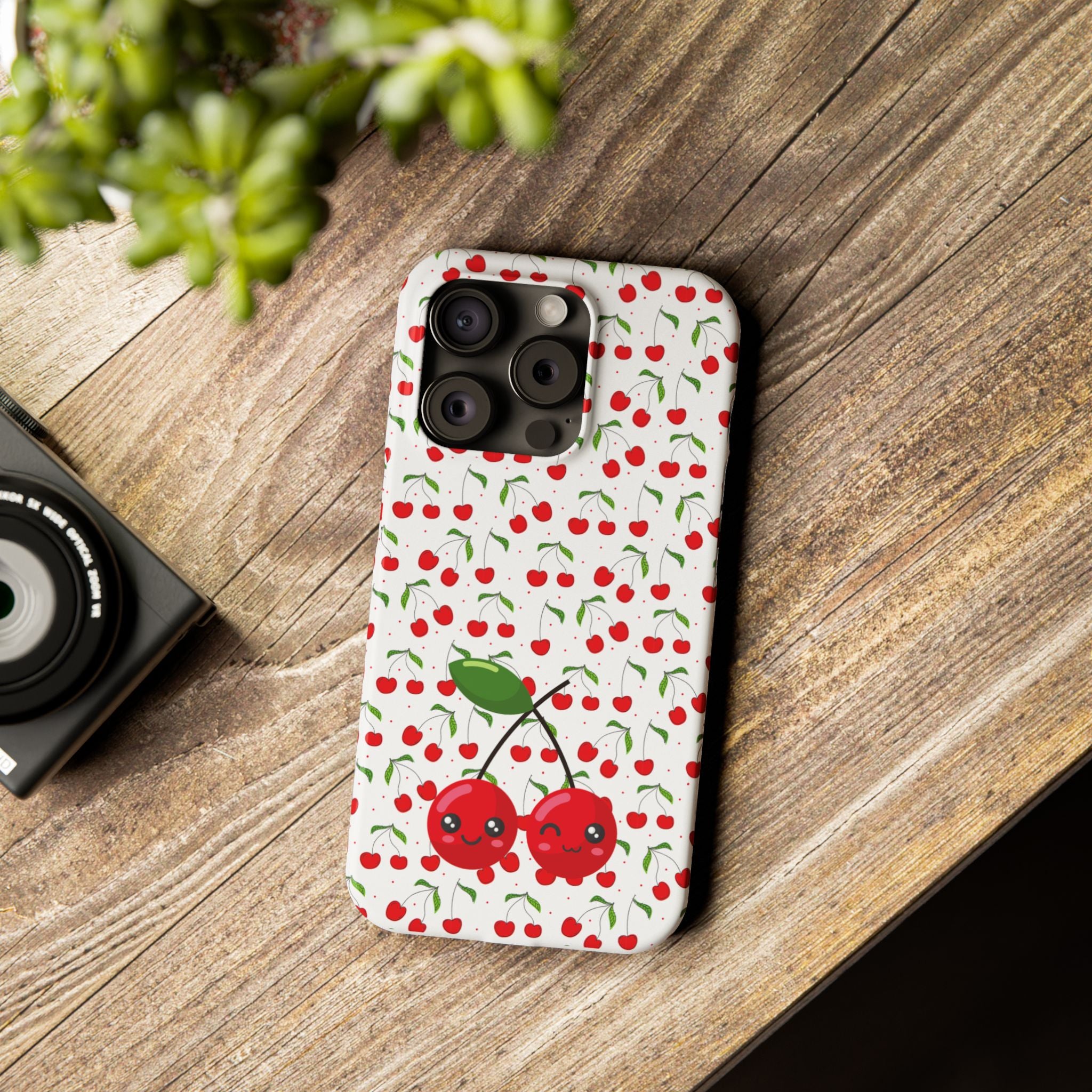 Cheeky Cherry Phone Case