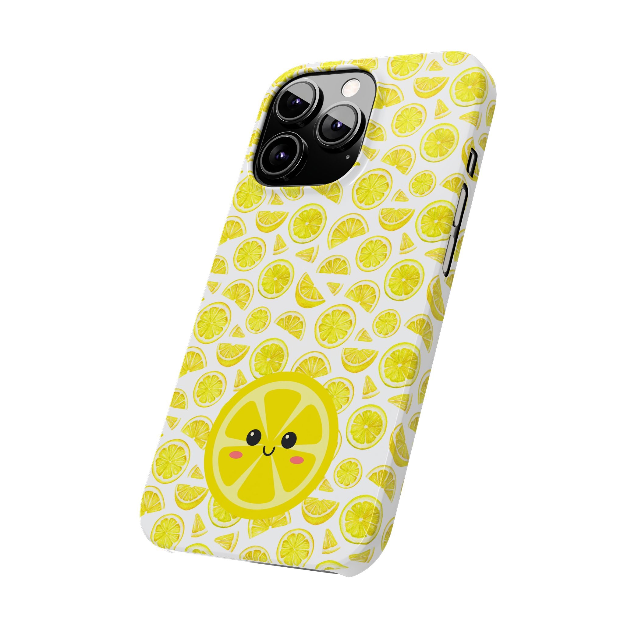 Lemon Lush Phone Case