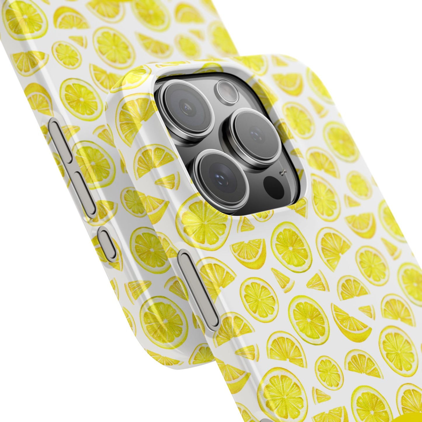 Lemon Lush Phone Case