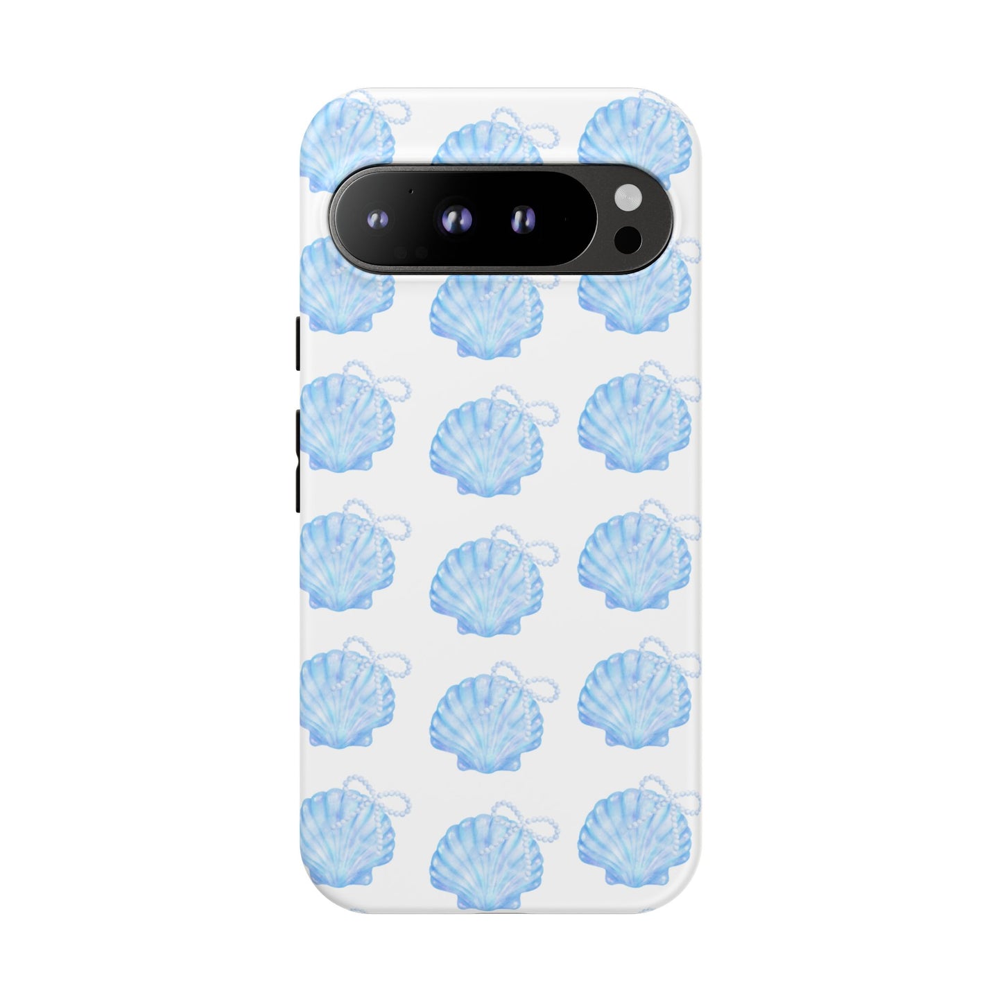 Pearl Kissed Shells Phone Case