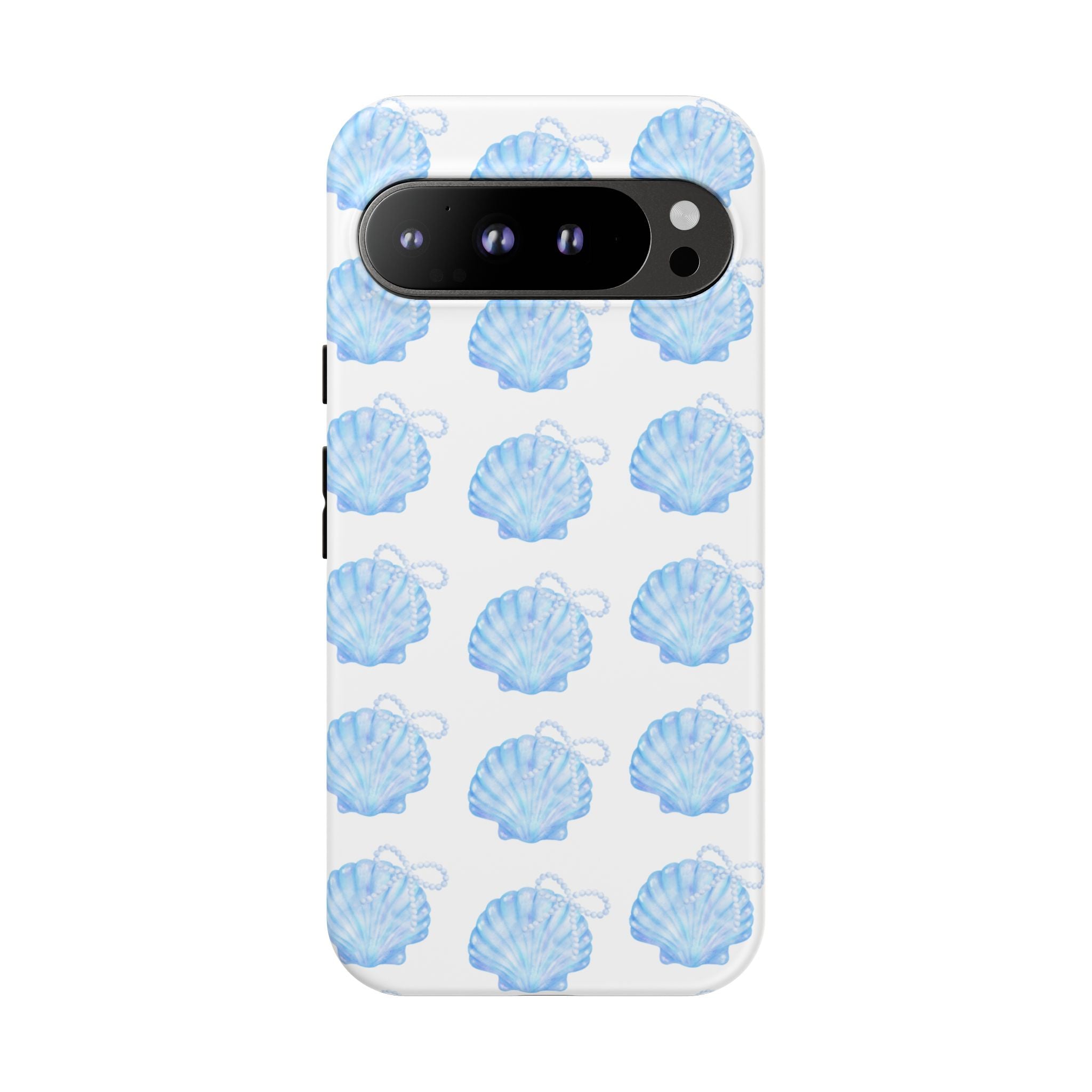 Pearl Kissed Shells Phone Case