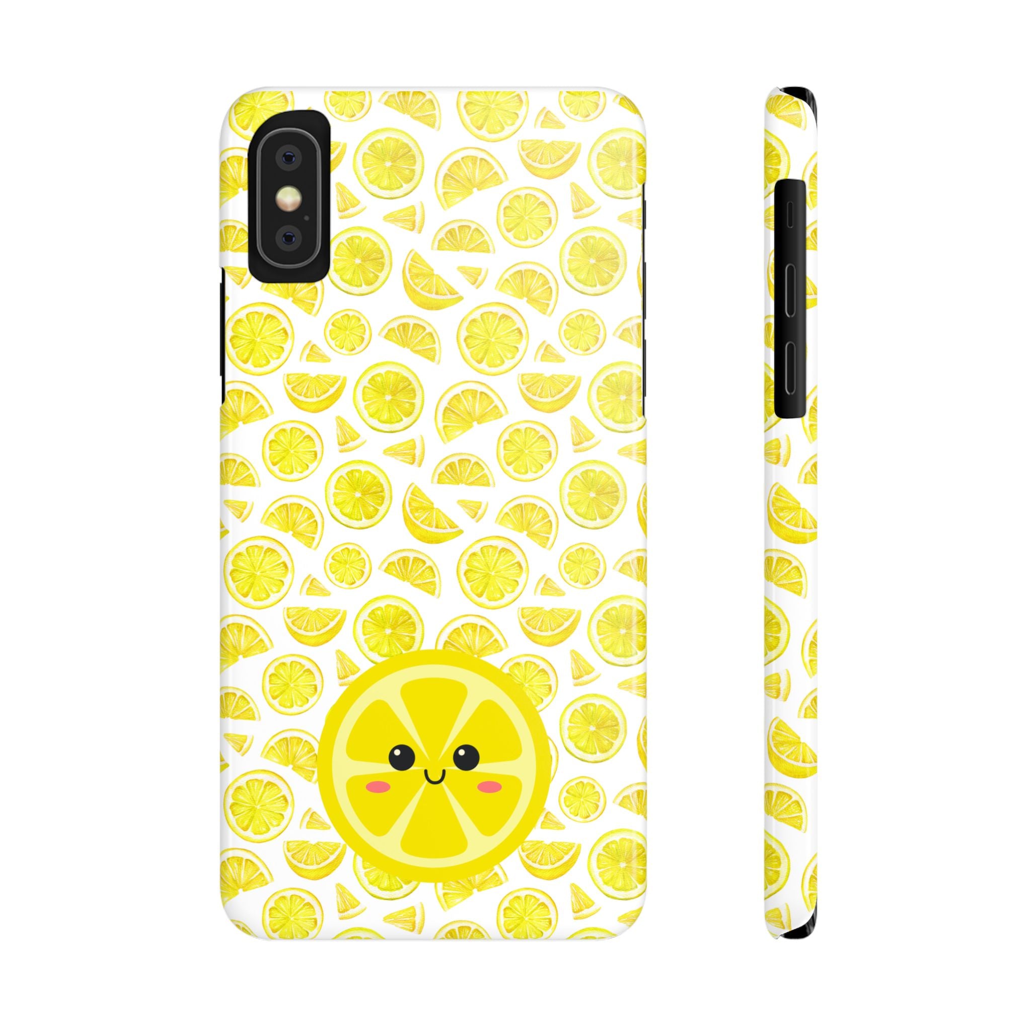 Lemon Lush Phone Case