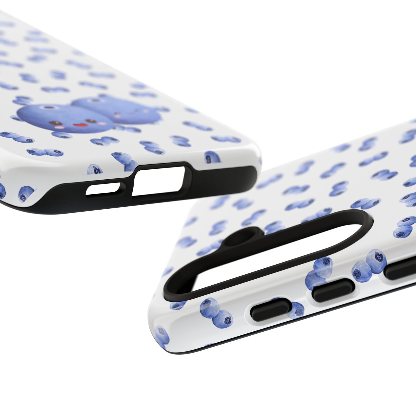 Blueberry Bliss Phone Case