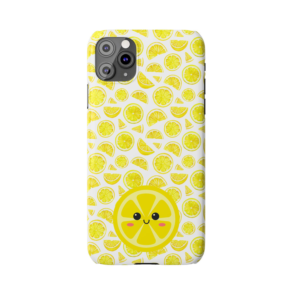 Lemon Lush Phone Case