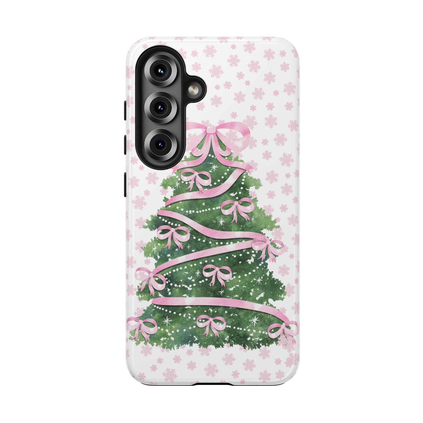 Pink Snowy Spruce