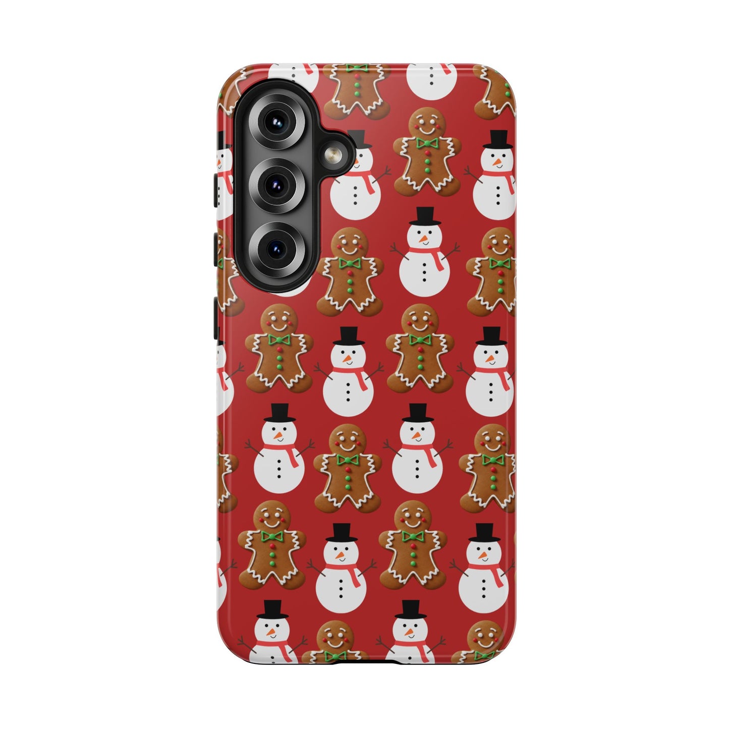 Christmas Cookie Crew - Lite Red Edition