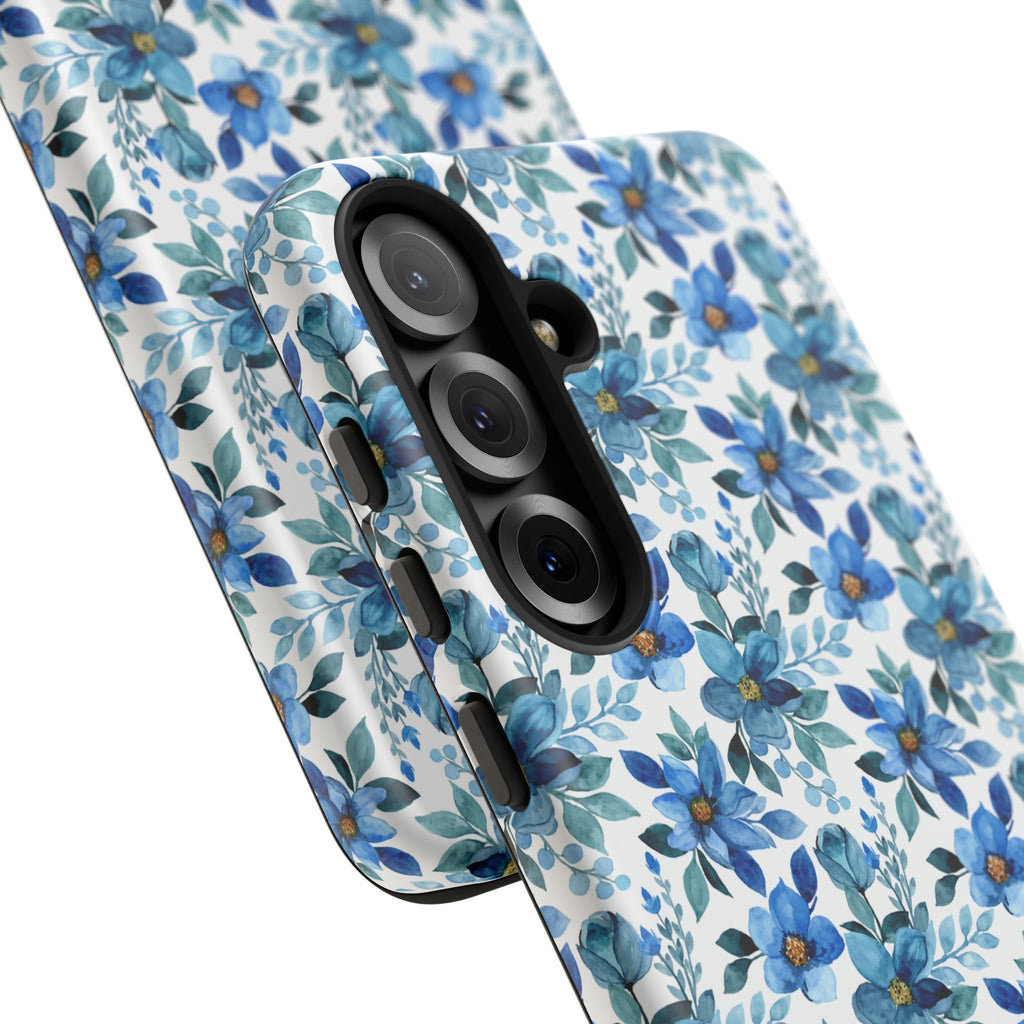 Deep Sea Flora Phone Case