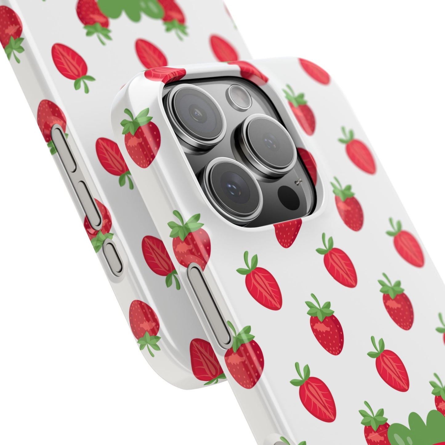 Strawberry Sugar Phone Case