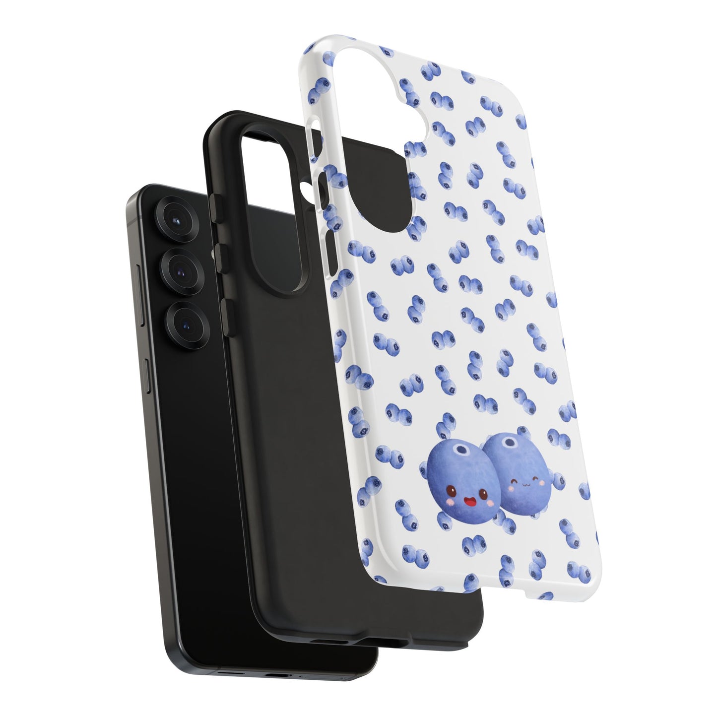 Blueberry Bliss Phone Case