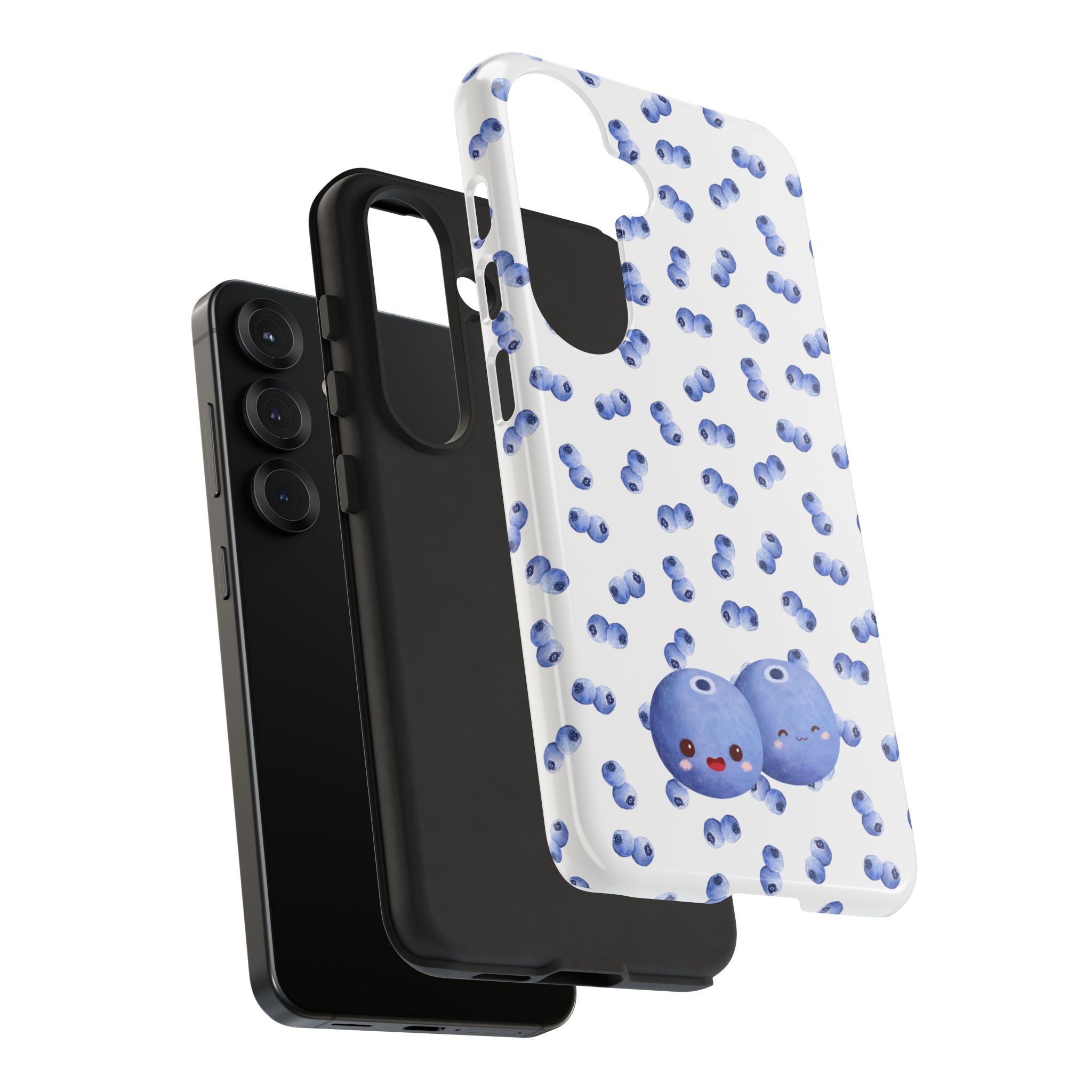 Blueberry Bliss Phone Case