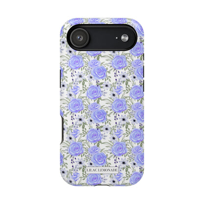 Heirloom Roses - Periwinkle