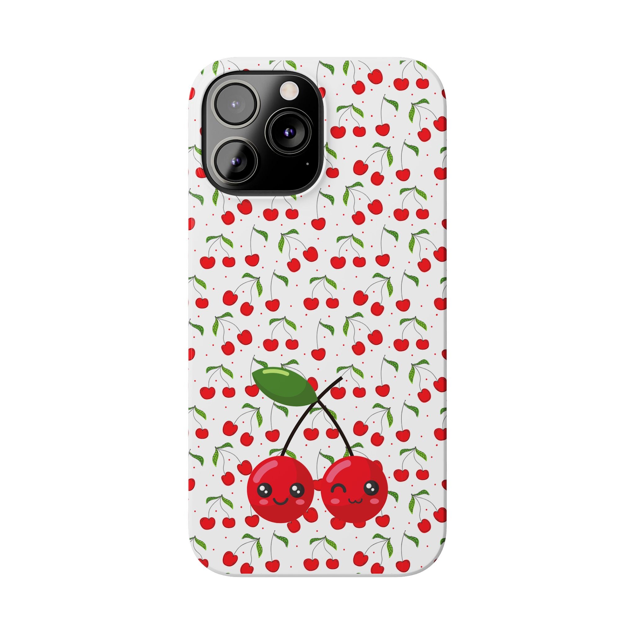 Cheeky Cherry Phone Case