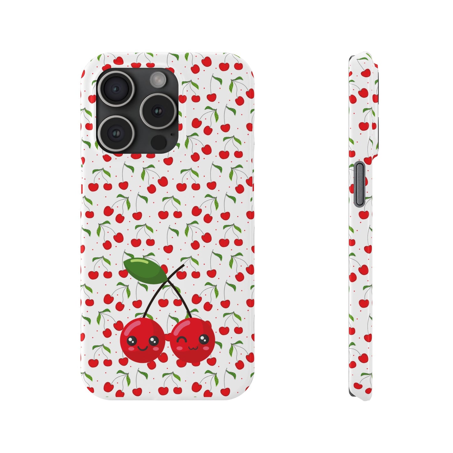 Cheeky Cherry Phone Case