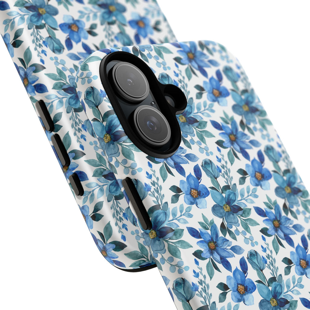 Deep Sea Flora Phone Case