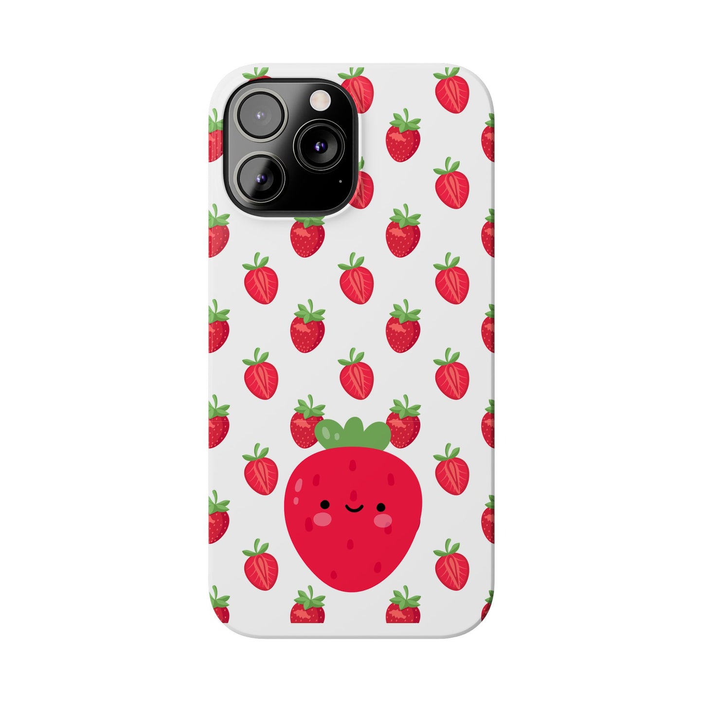 Strawberry Sugar Phone Case