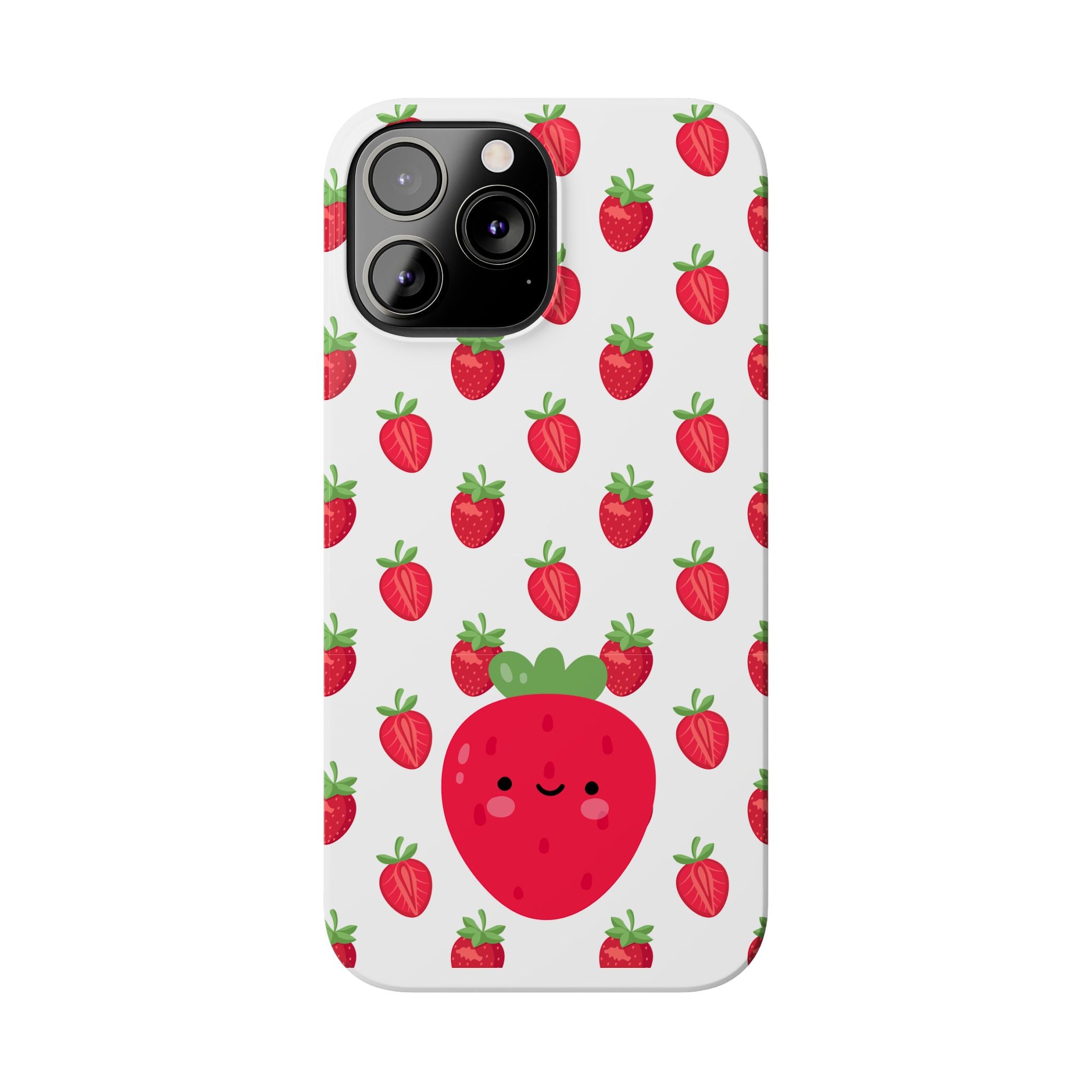 Strawberry Sugar Phone Case