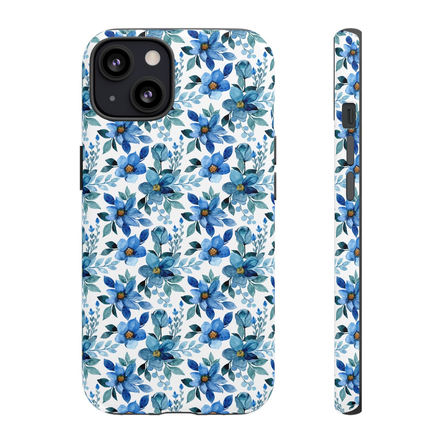 Deep Sea Flora Phone Case