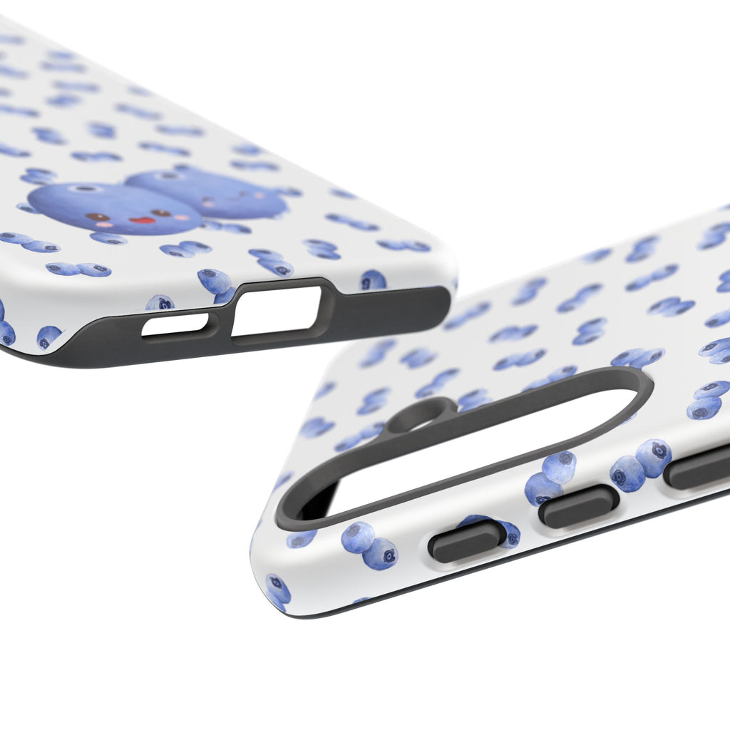 Blueberry Bliss Phone Case