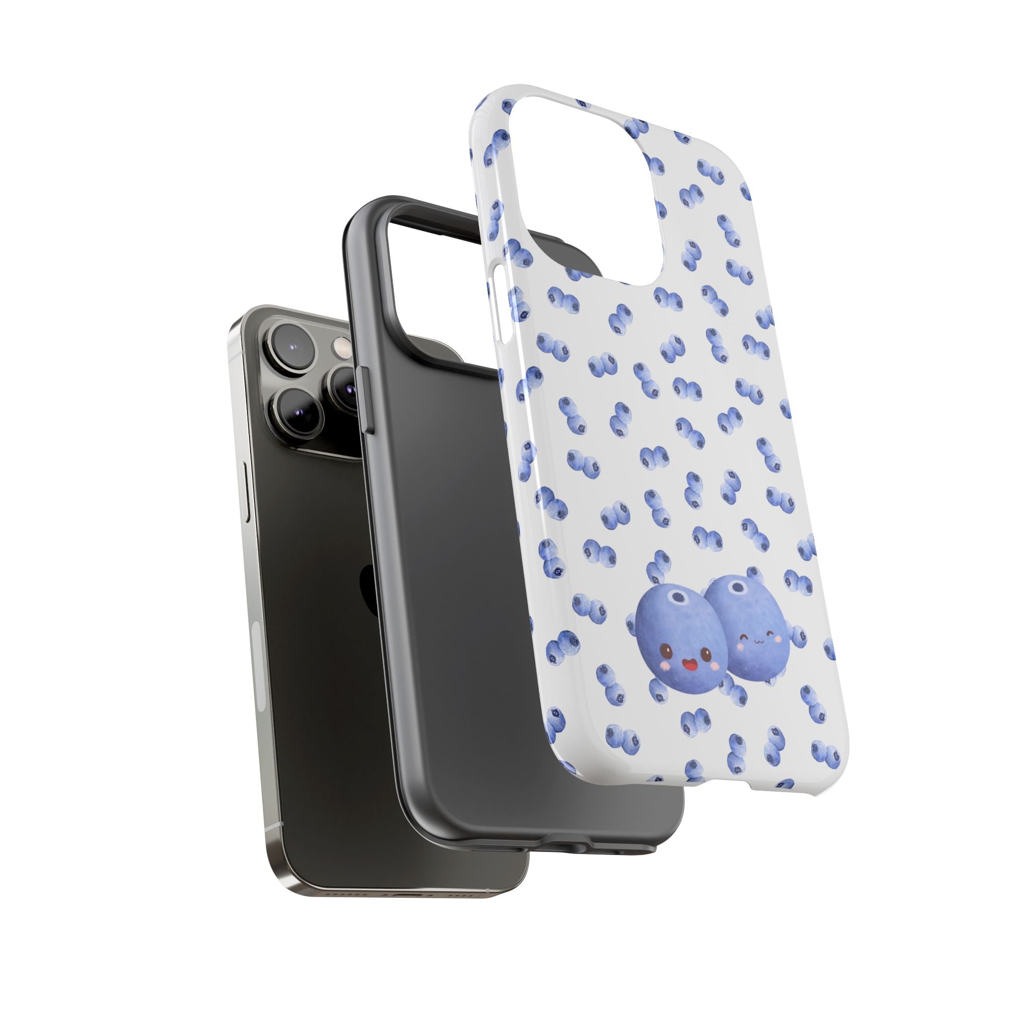 Blueberry Bliss Phone Case