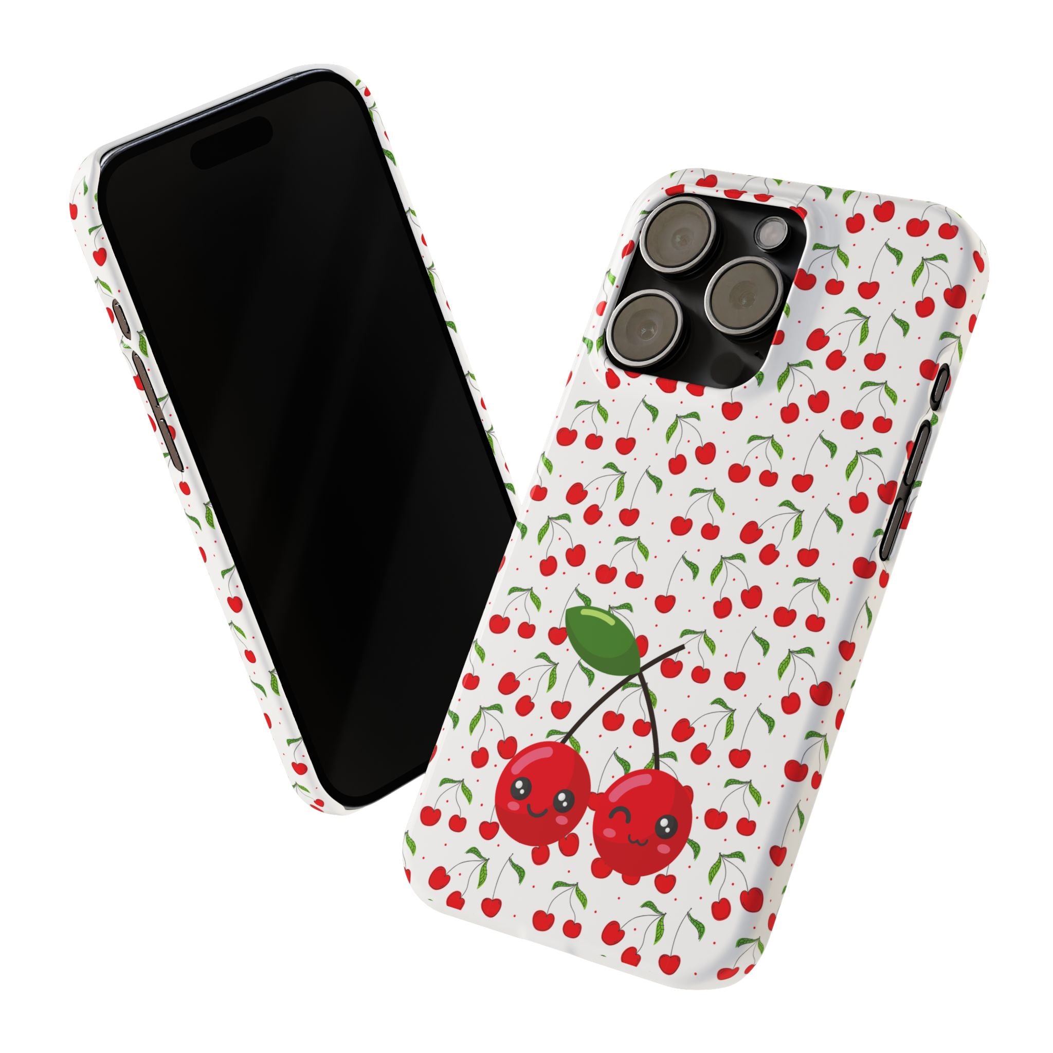 Cheeky Cherry Phone Case