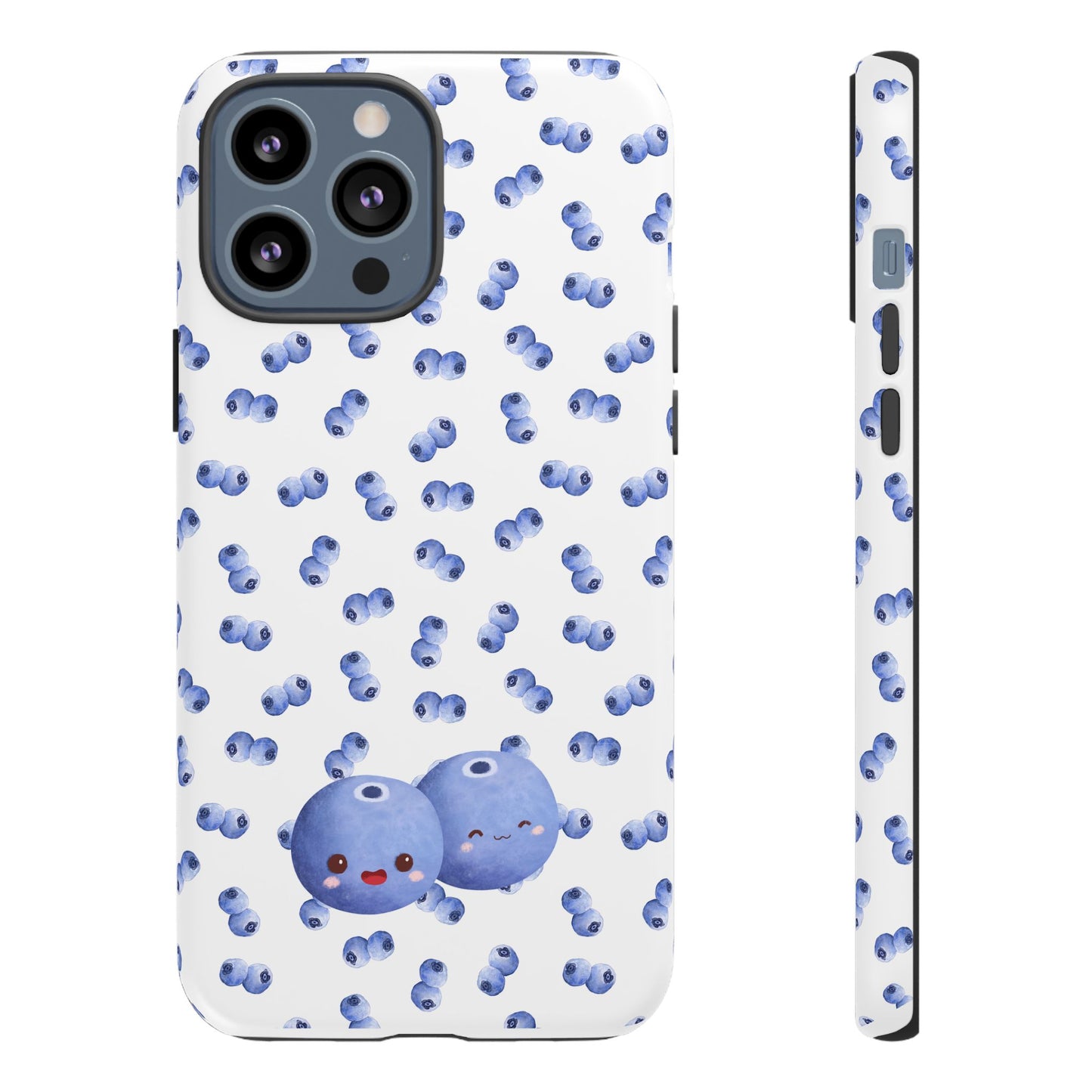 Blueberry Bliss Phone Case