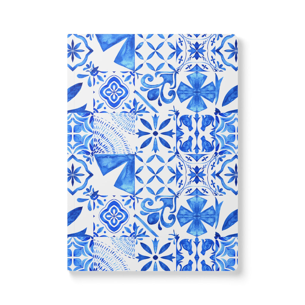 Amalfi Coast Softcover Journal