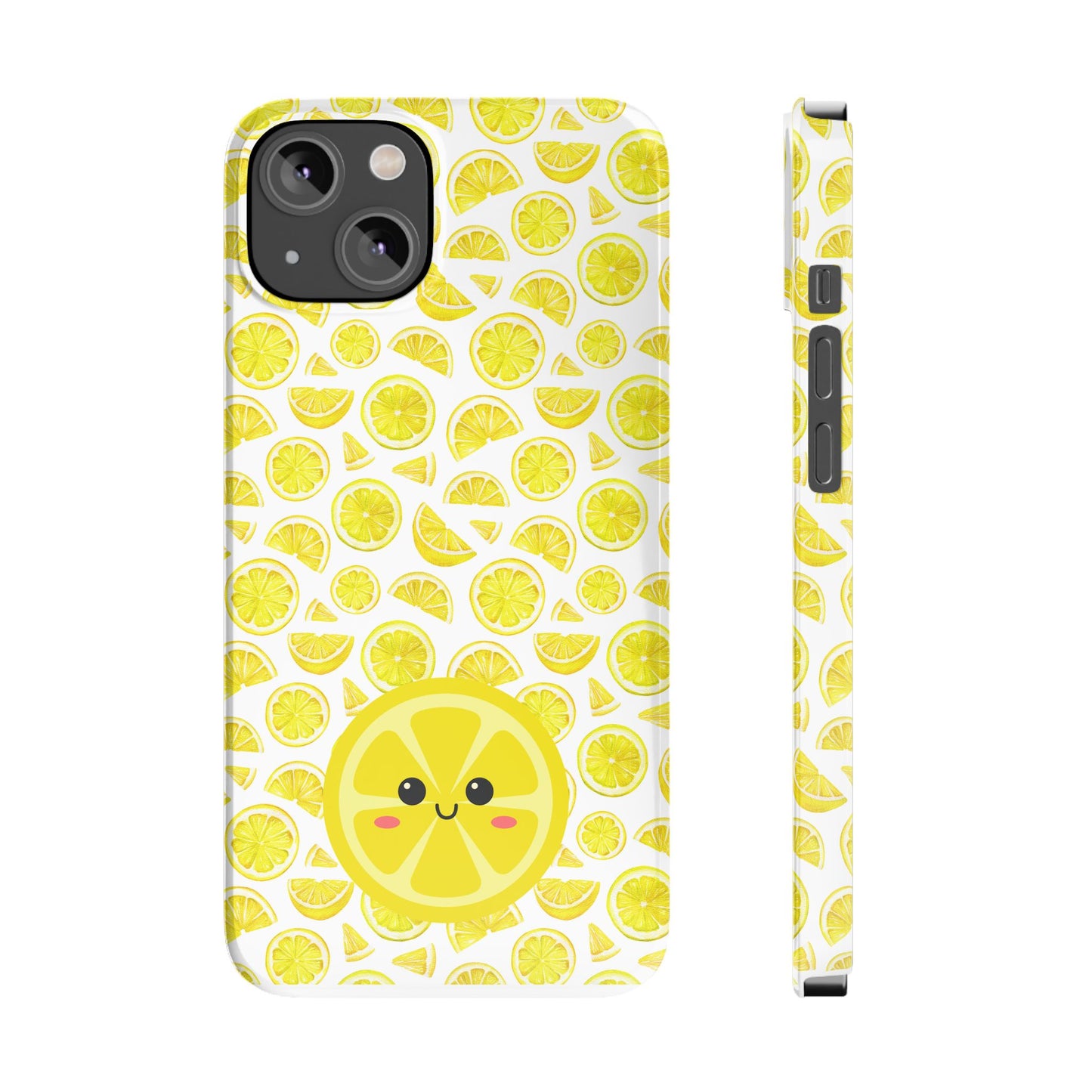 Lemon Lush Phone Case