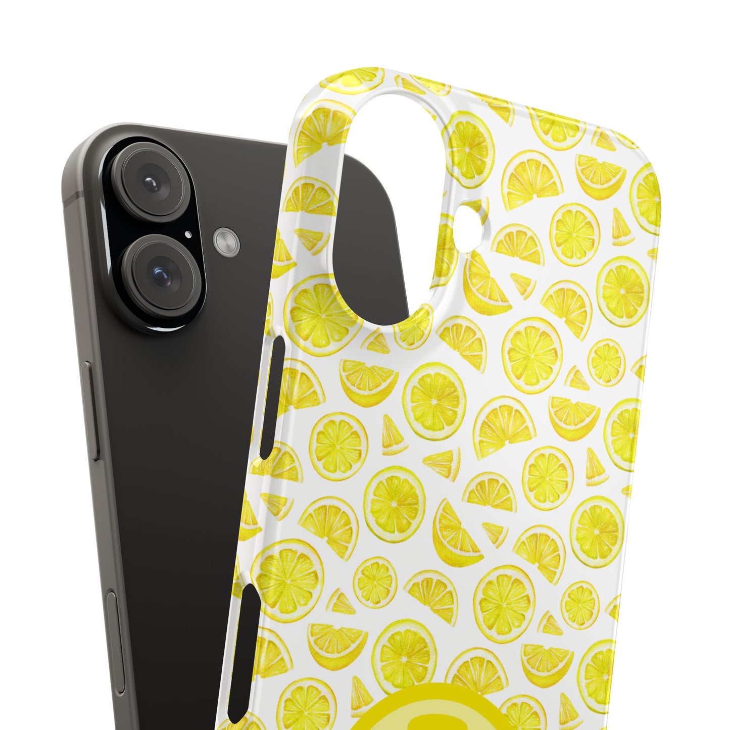 Lemon Lush Phone Case
