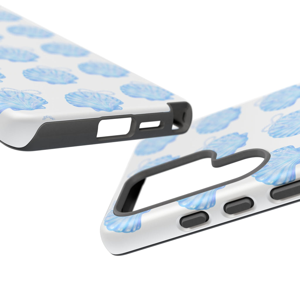 Pearl Kissed Shells Phone Case